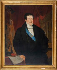 ?????? ?? ???? (????, 1806 - 1862), ??????? ????????? ??????? ??? ????? Societé Royales, ?????, ?????